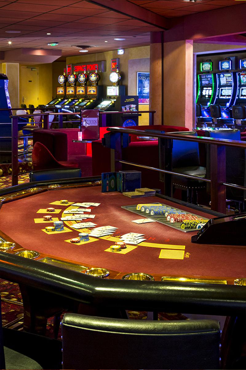 Jeux casino: différentes catégories de jeux à découvrir