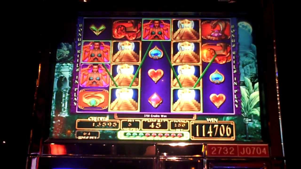 Machine a sous : activité ludique de casino