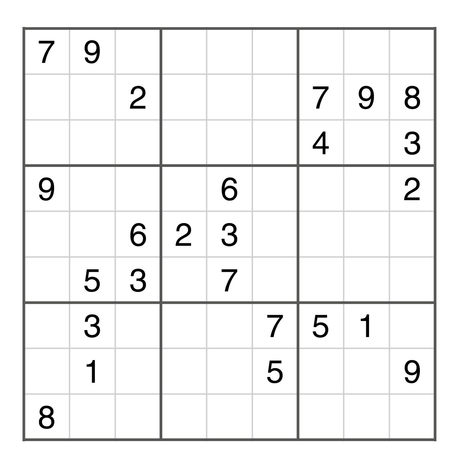 Sudoku en ligne : il existe de multiples sites sur ...