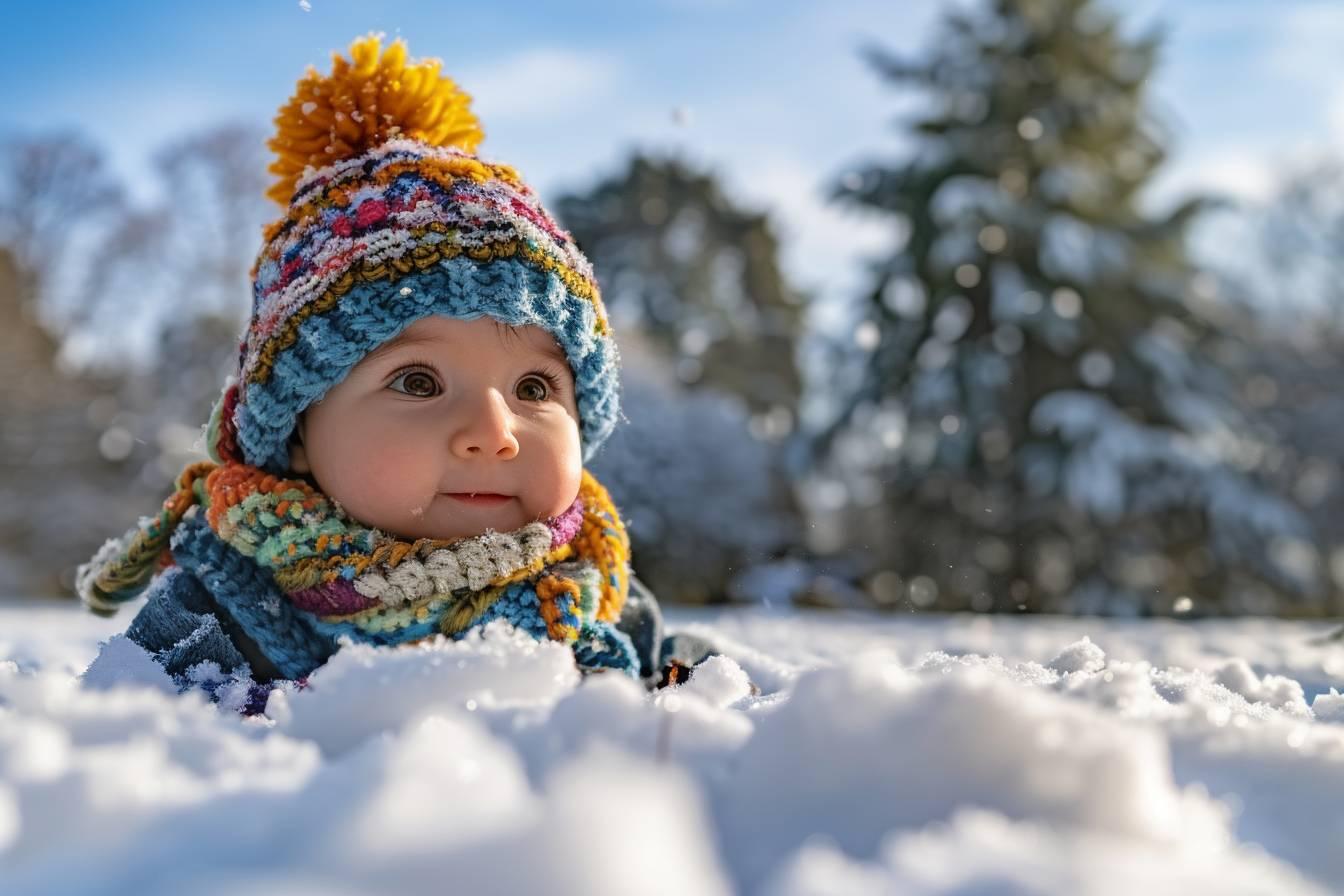Bonnet et écharpe enfant : comment bien choisir (et survivre au vestiaire)