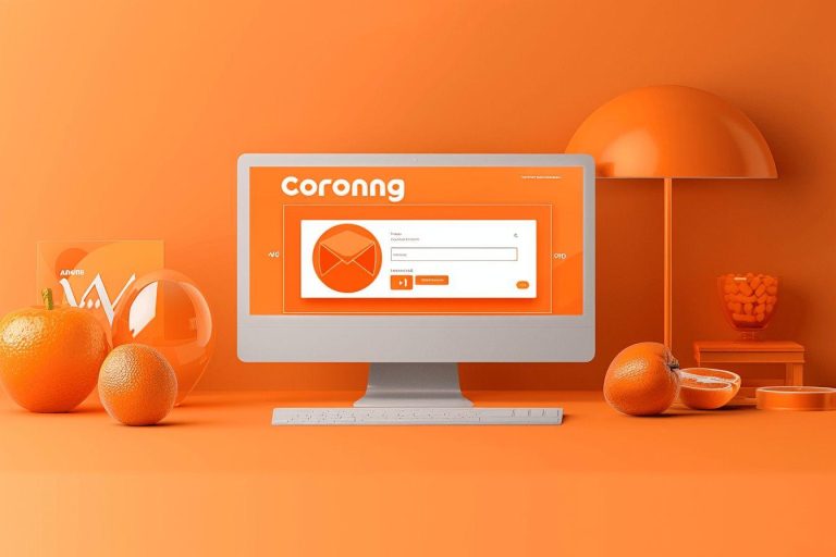 Comment créer une adresse mail orange ?