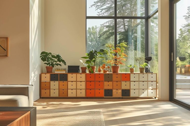 Découvrez les nouveaux rangements de archea