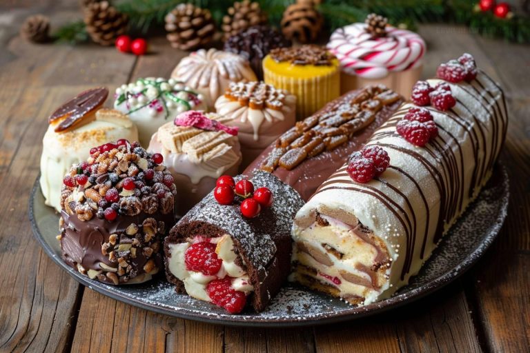 Dessert de noel, que faire pour éviter la fameuse bûche hivernale ?