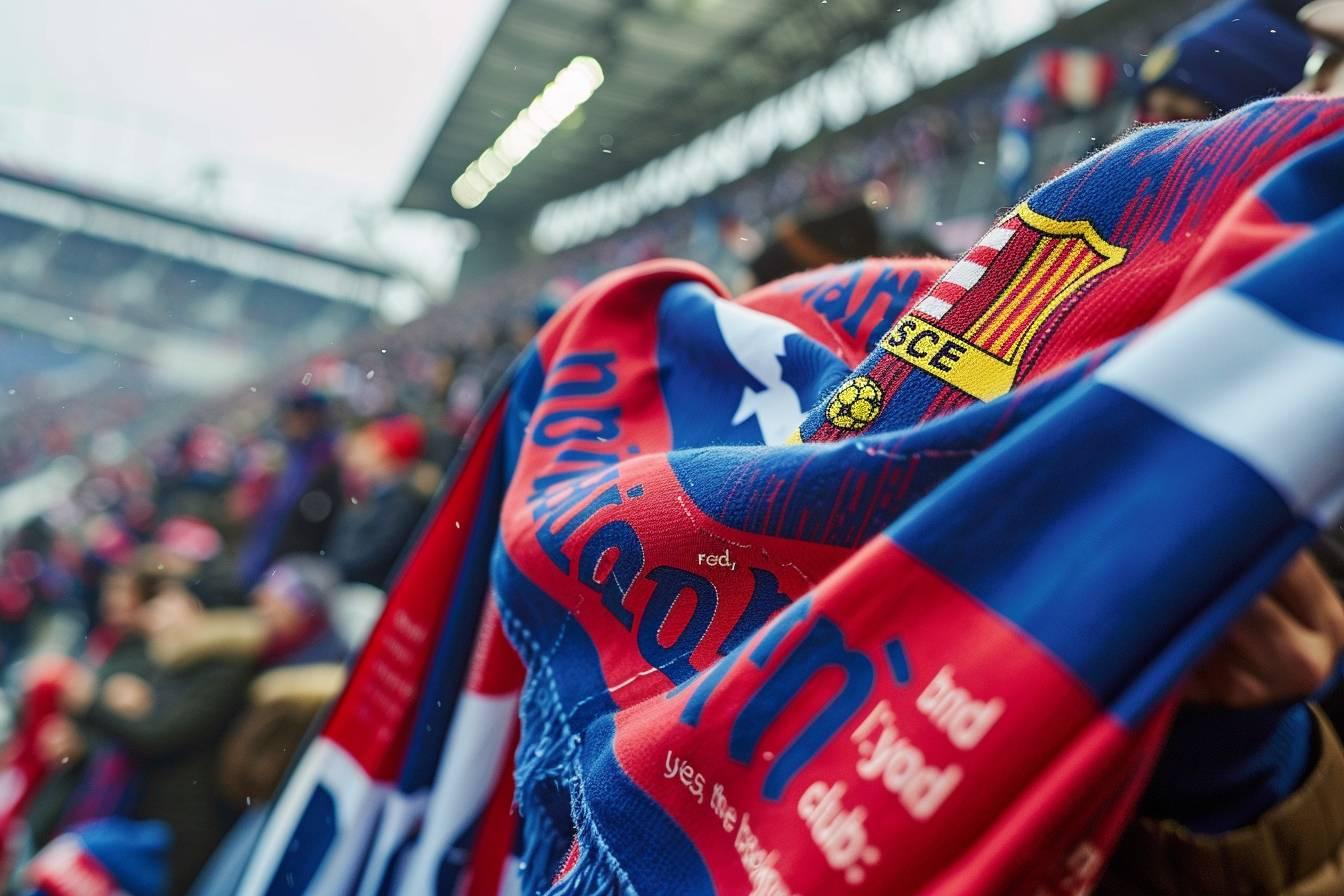 Écharpe Bad Gones et supporter OL : ce qu'il faut savoir avant d'acheter