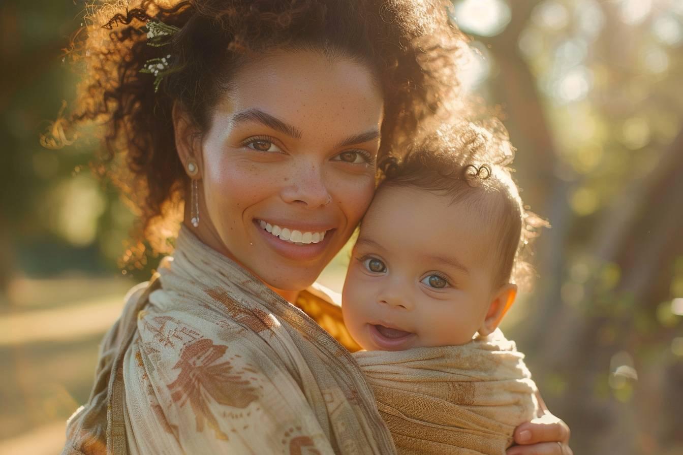 Lana Baby : l'écharpe de portage qui vaut vraiment le coup