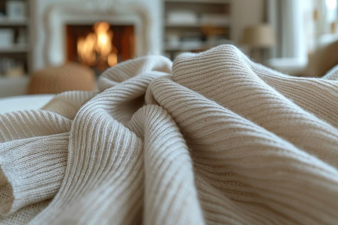 Écharpe douce : quelle matière choisir pour un confort maximal ?