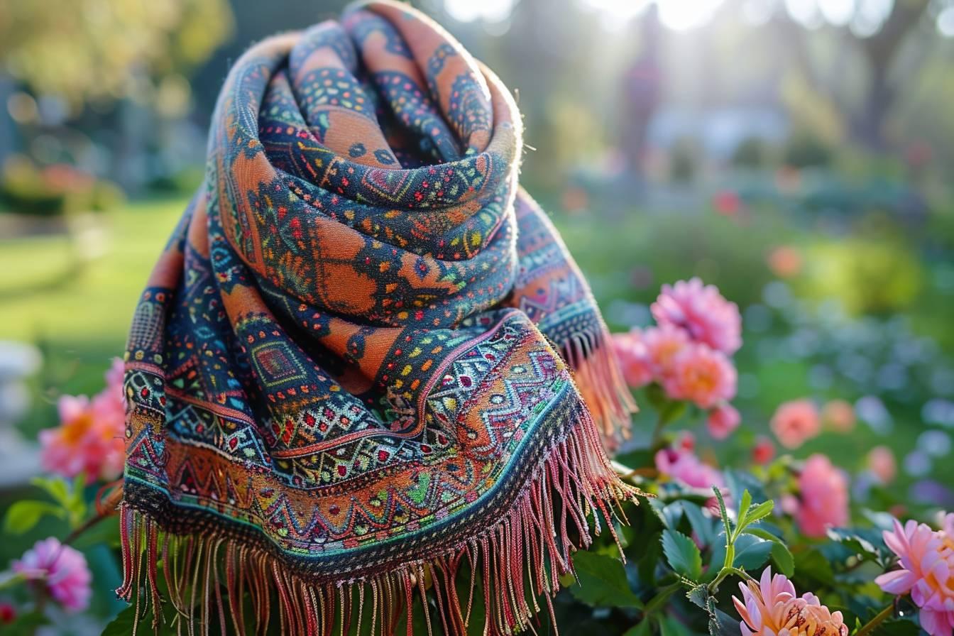 Les écharpes Esprit : une marque fiable pour les accessoires du quotidien ?