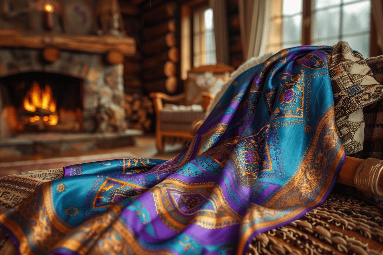 Inoui Editions : les foulards qui assument leur singularité