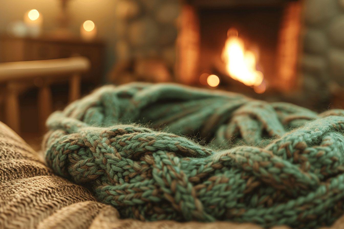 Écharpe irlandaise : guide sur les matières, les motifs et comment bien choisir