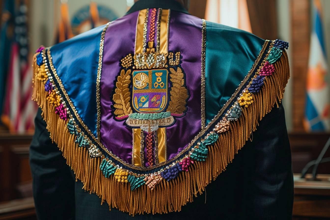 L'écharpe de maire : ce que dit la loi, les couleurs et le protocole