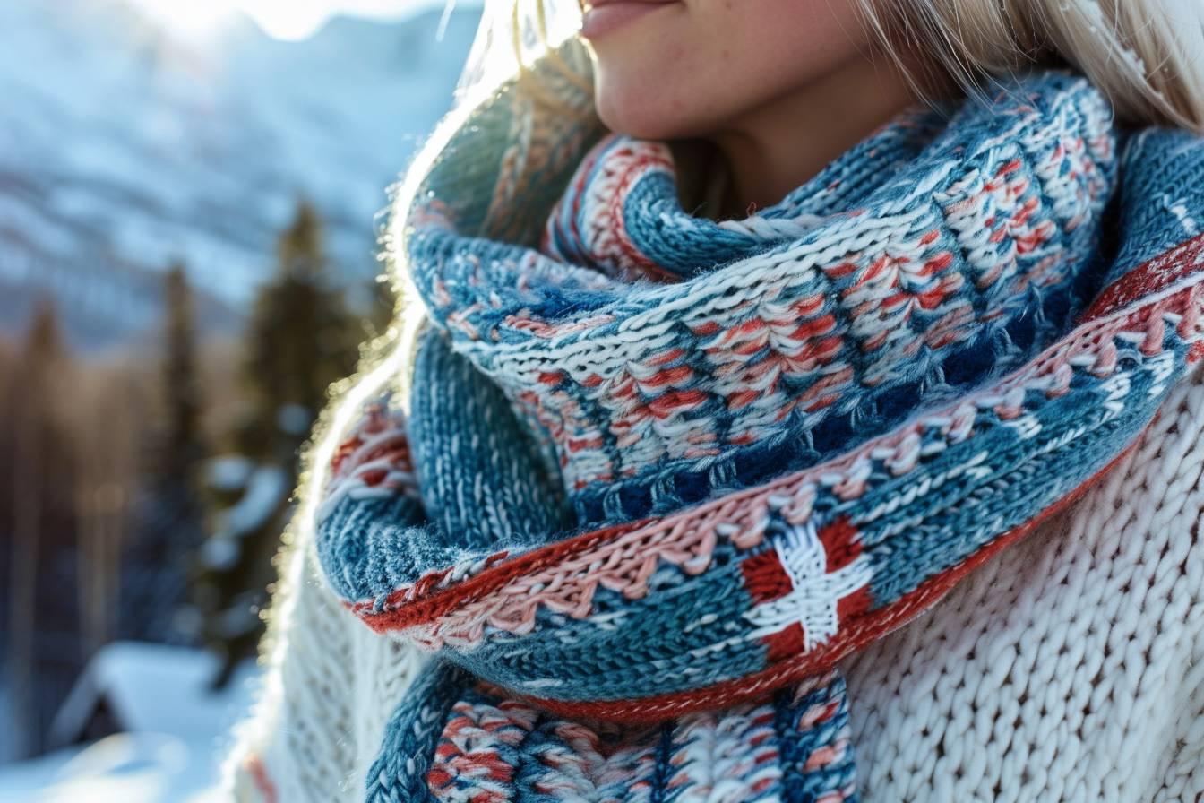 Écharpe Napapijri : pour qui, pour quoi, à quel prix ?