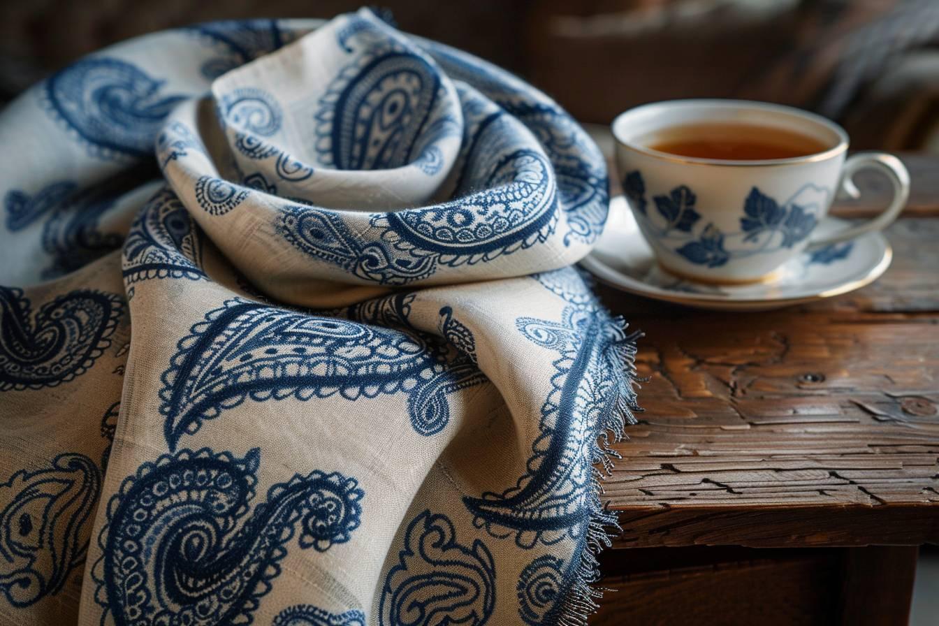 Écharpe pashmina : le guide pour s'y retrouver