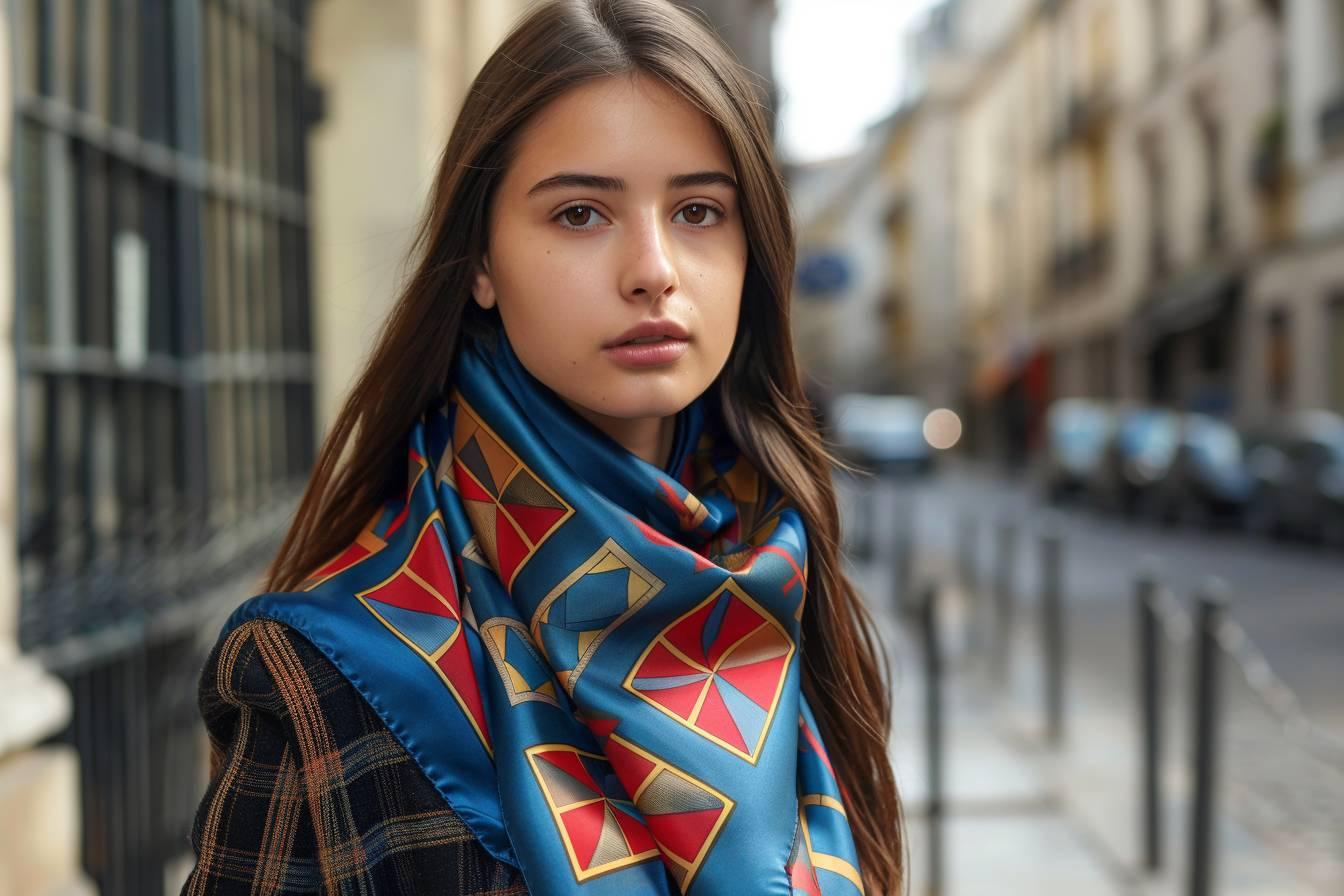 Pierre Cardin en écharpe : ce que vaut vraiment la marque
