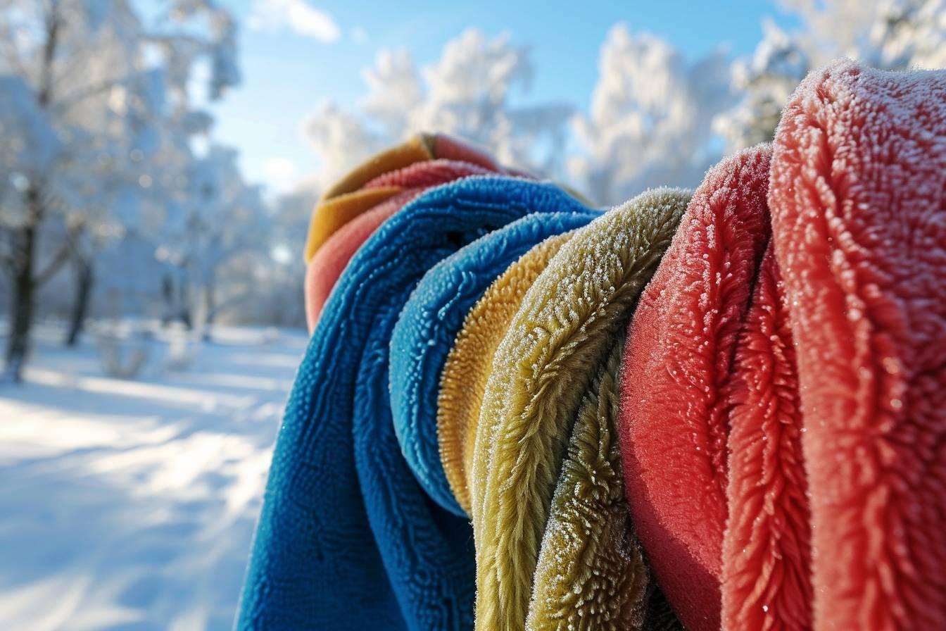 L'écharpe polaire : la grande incomprise du vestiaire hiver