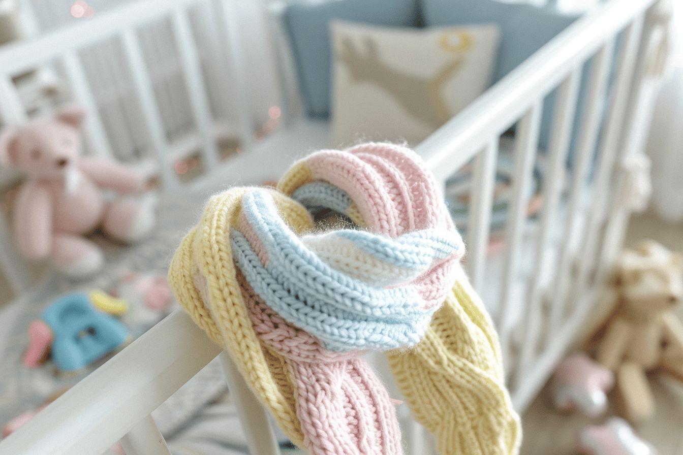 Écharpe pour bébé : le guide pour bien choisir et porter sans risque
