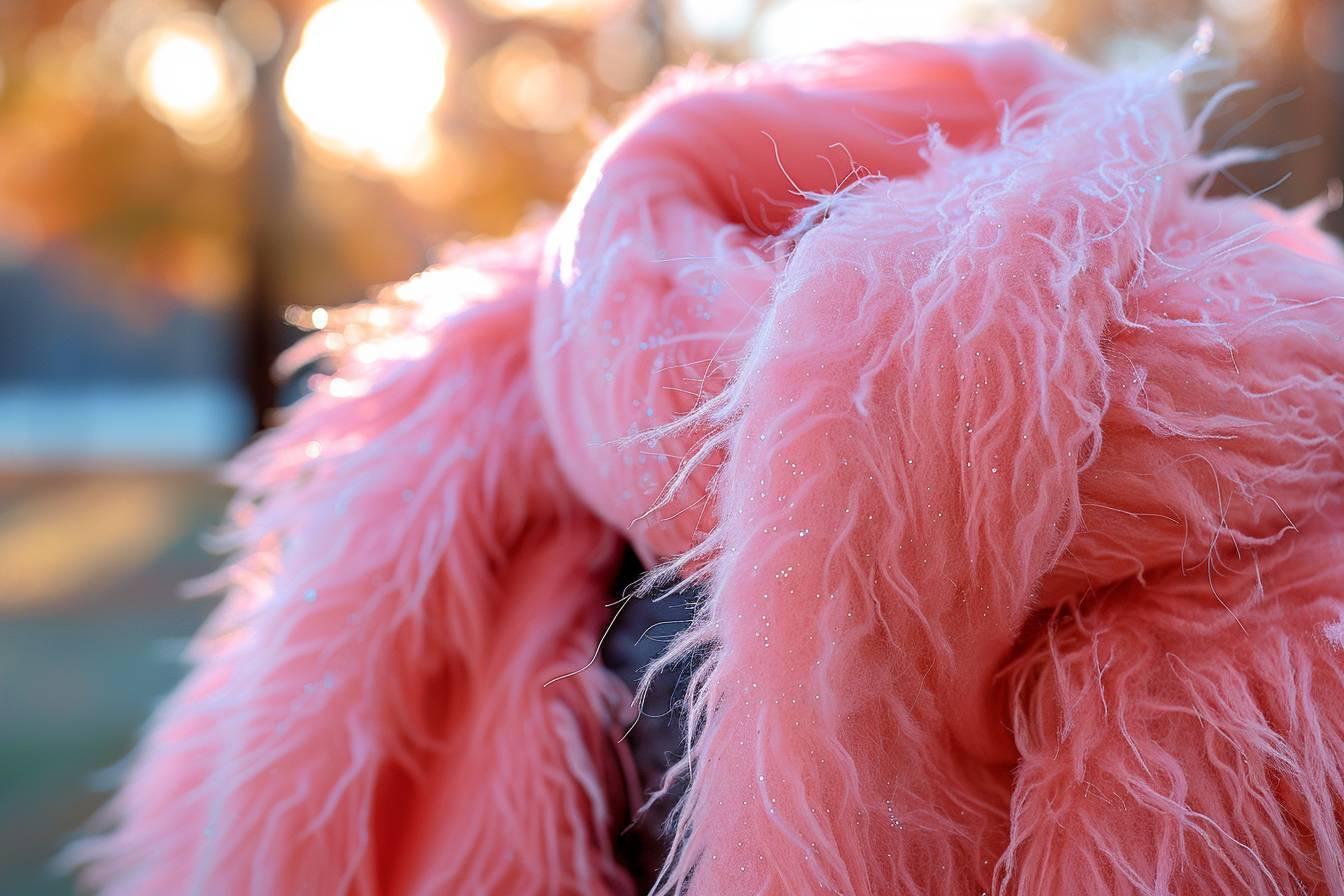 Écharpe rose ou fuchsia : le guide pour la choisir et la porter avec assurance