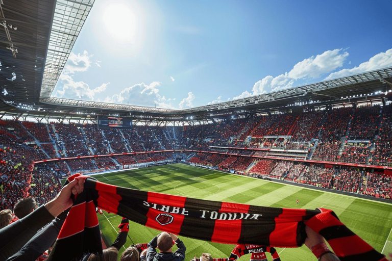 Echarpe stade toulousain