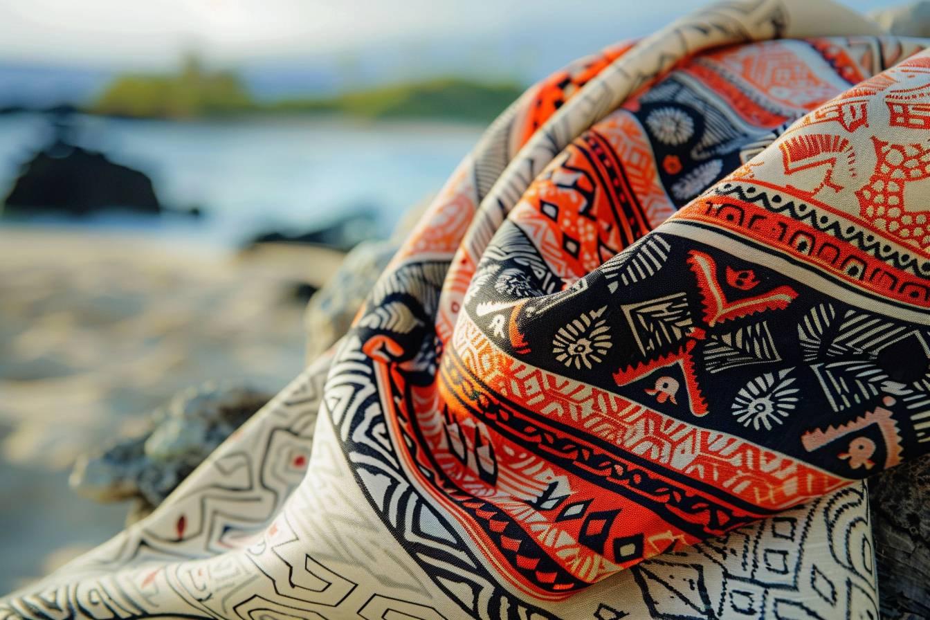 Écharpe Tonga : tout ce qu'il faut savoir avant d'acheter