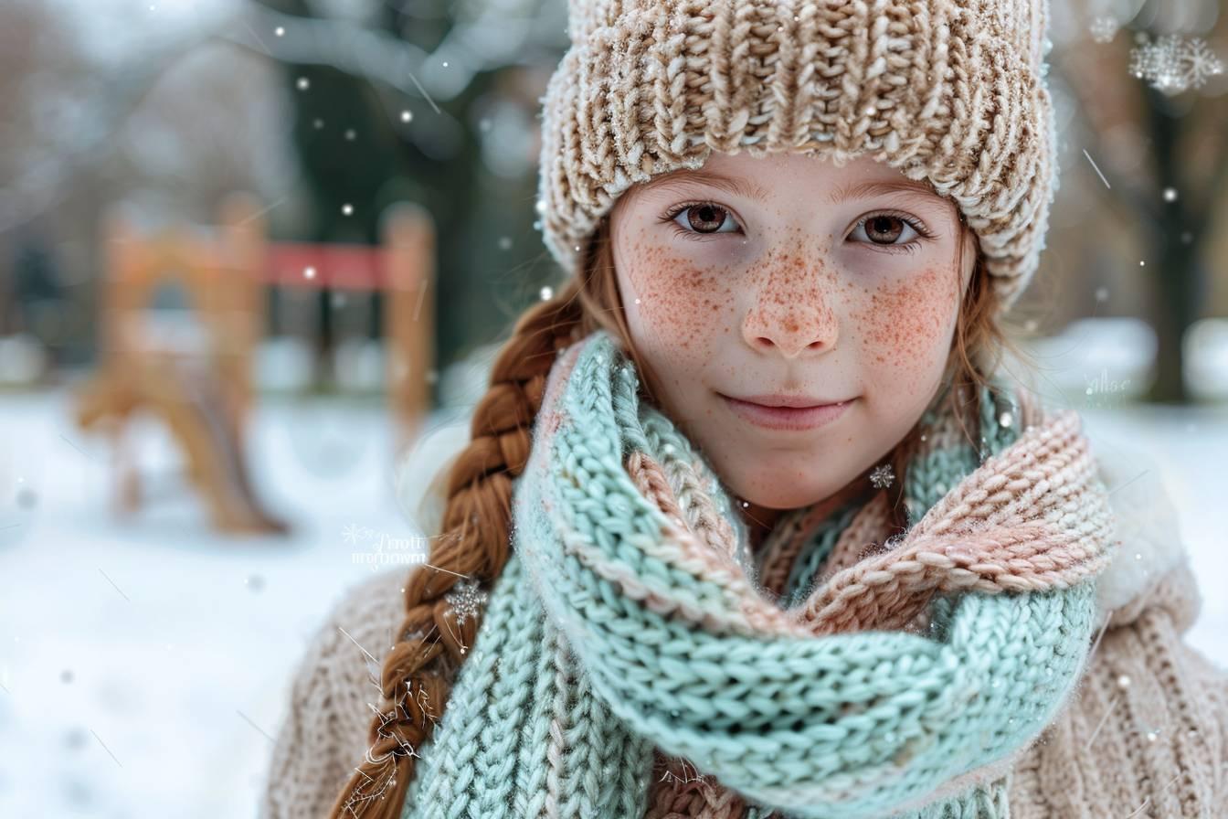 Bonnet, écharpe et gants pour fille : comment bien choisir ?