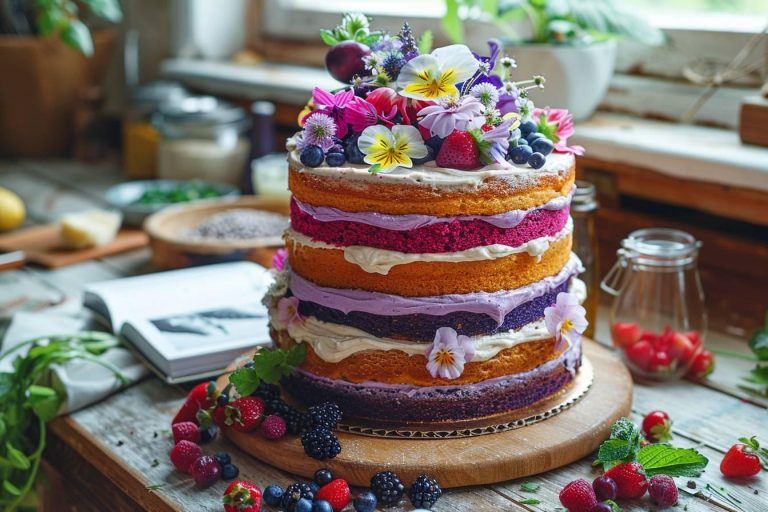 Gateau sans oeuf : découvrez les principes de la cuisine vegan
