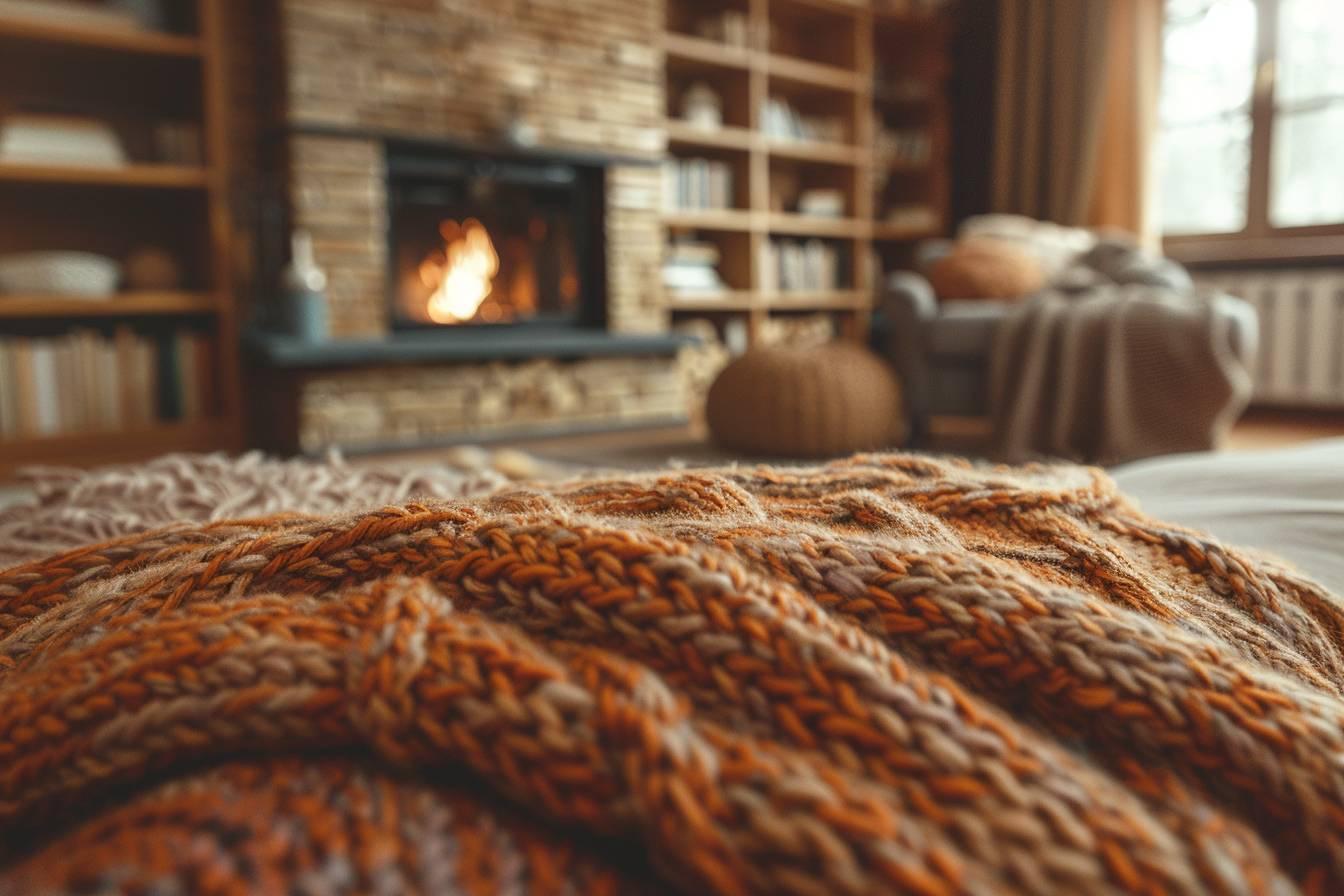 Gilet sans manche: le mien est en tricot