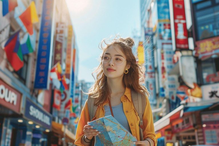 Je suis une passionnée de séjour linguistique adulte