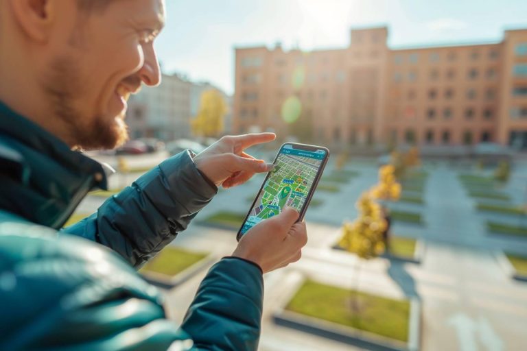 Location de parking : une offre intéressante