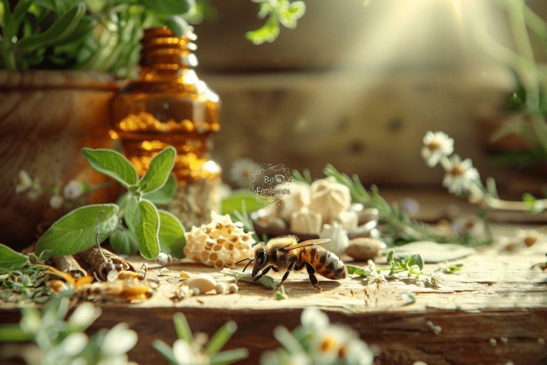 Mort d’abeilles avec traitement de la prostatite, recettes pour hommes, comment boire