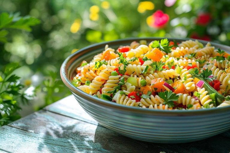 Salade de pates : les recettes 100% fraîcheur