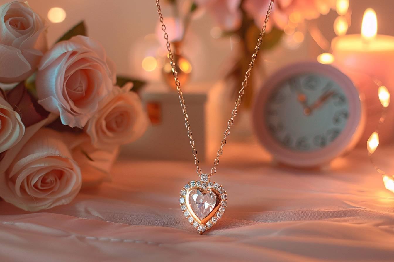 Un bijou pour dire je t'aime