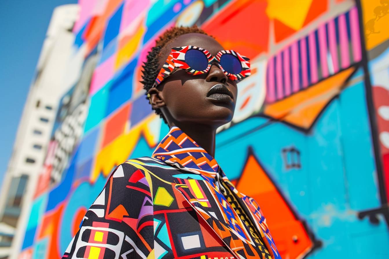 Vous souhaitez sortir de l'ordinaire ? Choisissez un look graphique !