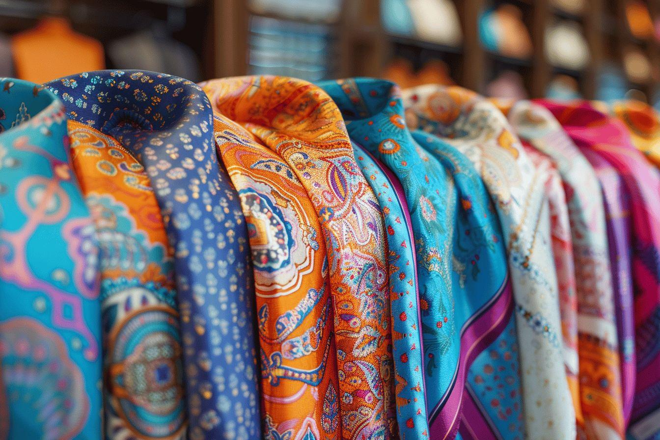 Écharpe Hermès : ce qu'il faut savoir avant d'acheter