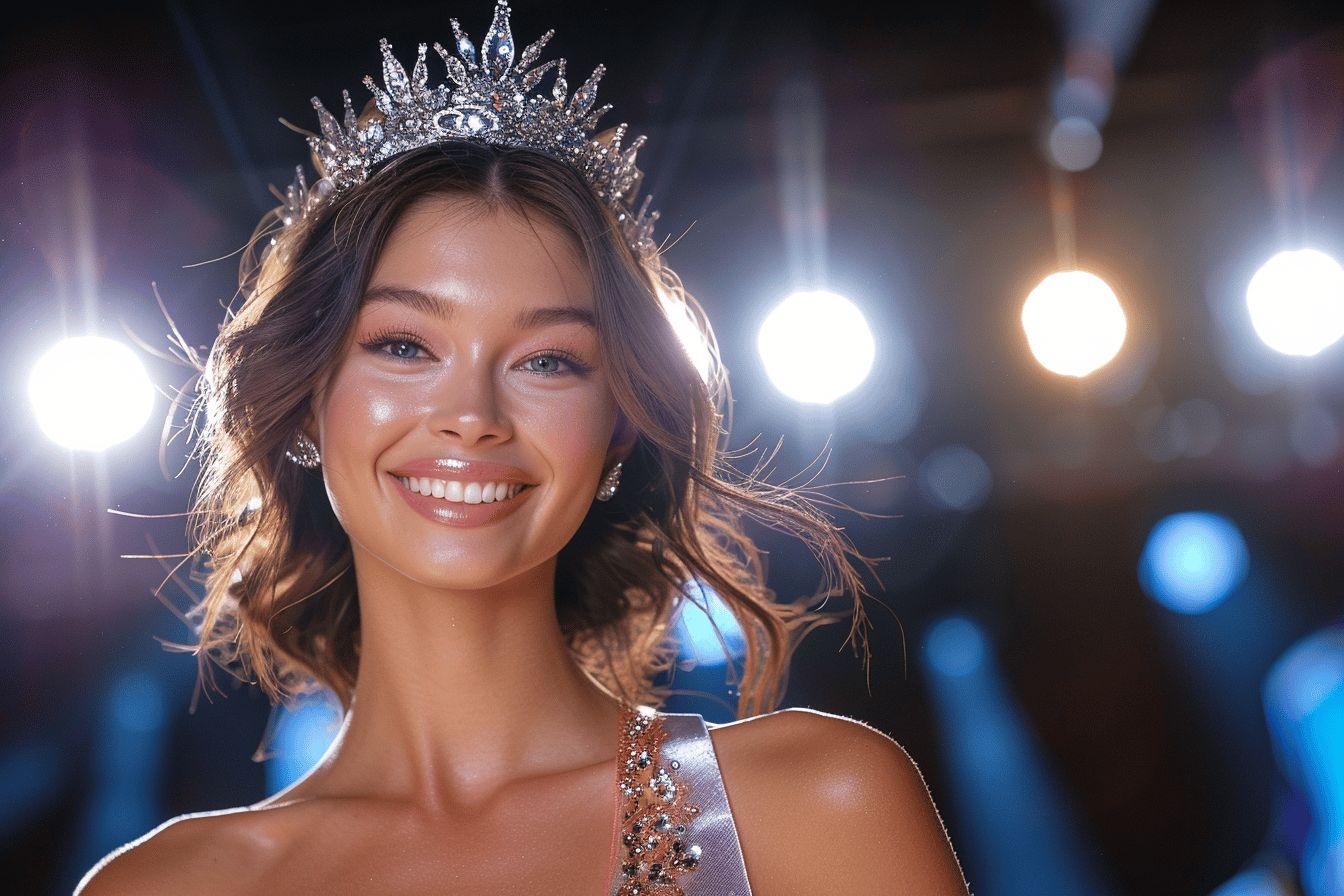 L'écharpe de miss : bien plus qu'un ruban de cérémonie