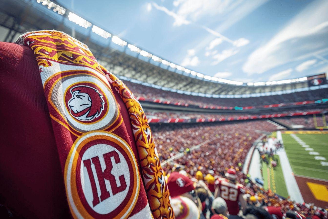 Écharpe Redskins : tout ce qu'il faut savoir avant d'en acheter une