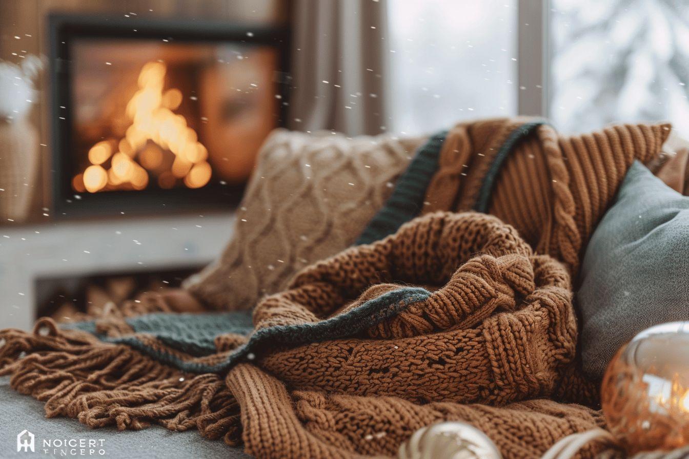 Pull écharpe : le confort du snood sans les galères de l'écharpe