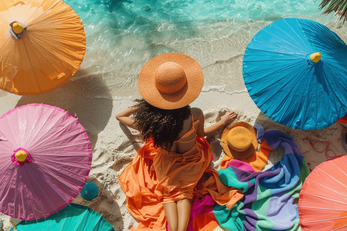 Quelles couleurs tendance pour cet été ?