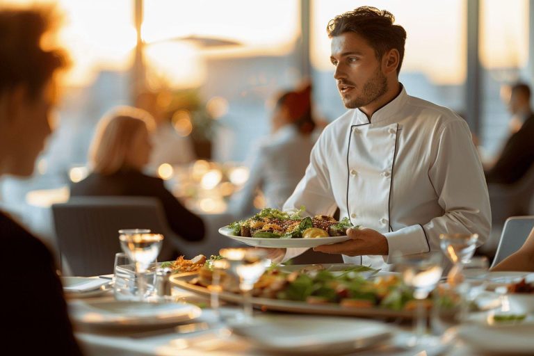 Repas de bureau : un service optimal
