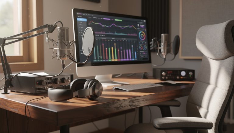 Générateur de voix IA