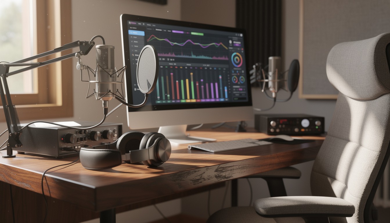 Générateur de voix IA