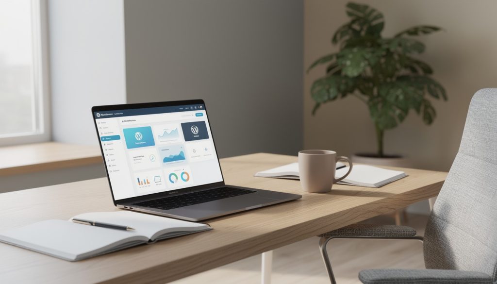 Hébergement WordPress PME 2026